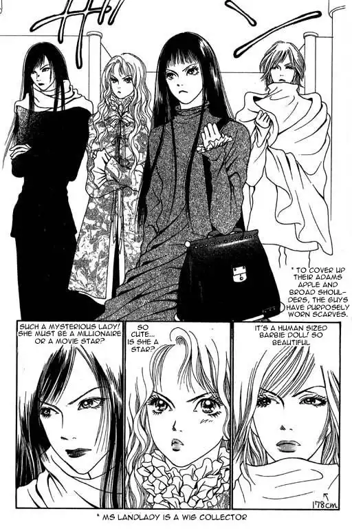 Perfect Girl Evolution Chapter 4 21